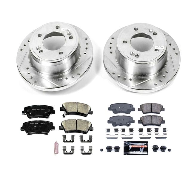 Z23 EVOLUTION BRAKE KIT