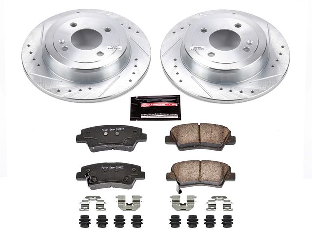 Z23 EVOLUTION BRAKE KIT