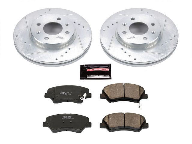 Z23 EVOLUTION BRAKE KIT