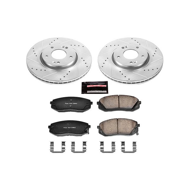 Z23 EVOLUTION BRAKE KIT