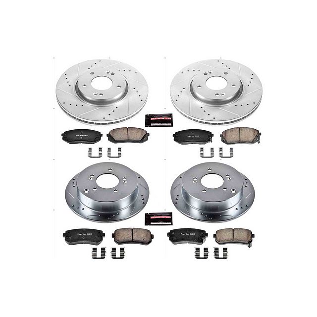 Z23 EVOLUTION BRAKE KIT