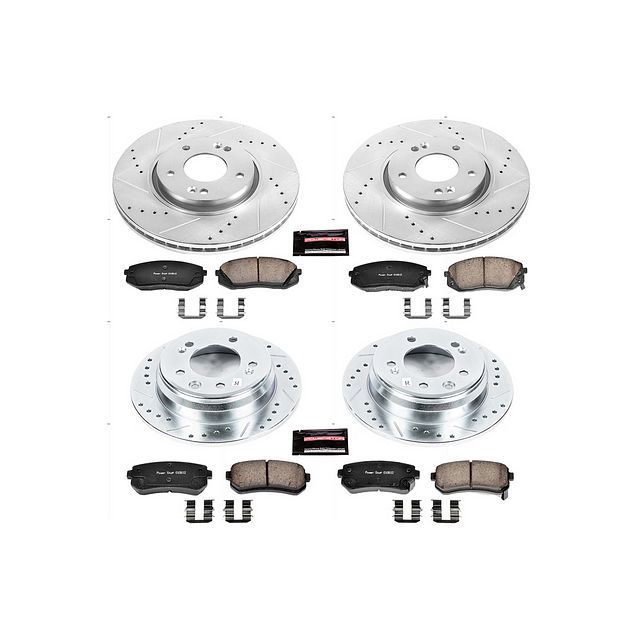 Z23 EVOLUTION BRAKE KIT