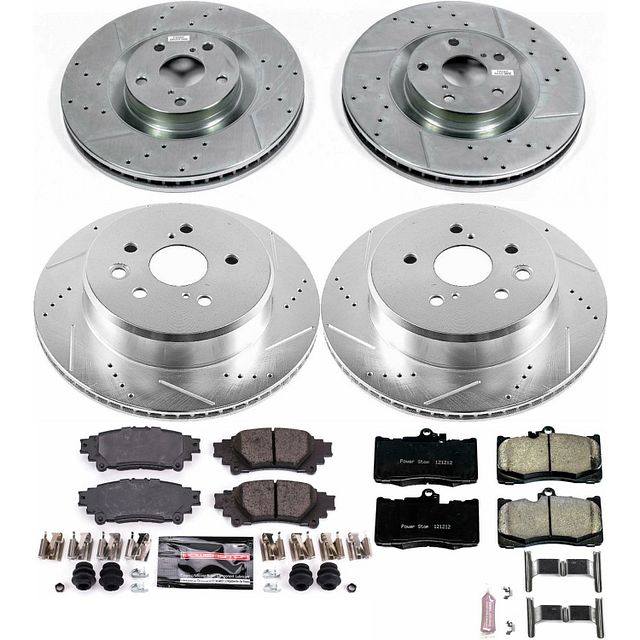 Z23 EVOLUTION BRAKE KIT