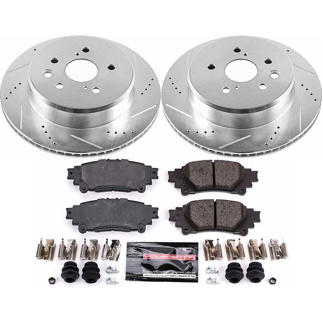 Z23 EVOLUTION BRAKE KIT