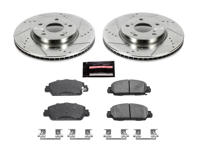 Z23 EVOLUTION BRAKE KIT