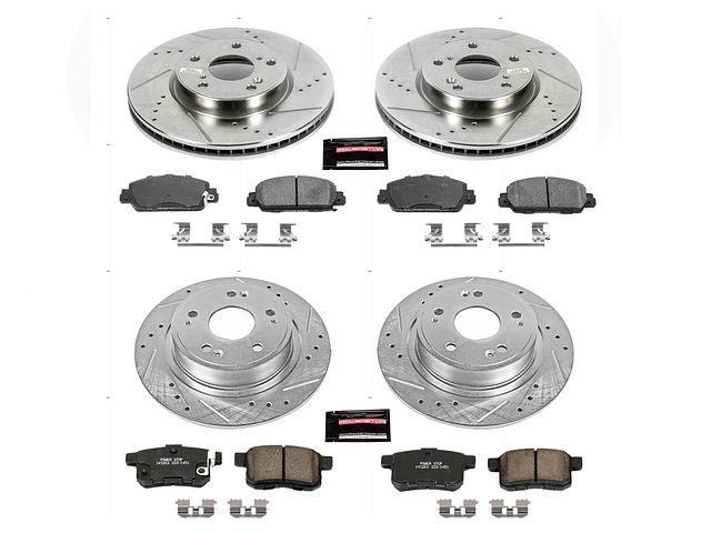 Z23 EVOLUTION BRAKE KIT