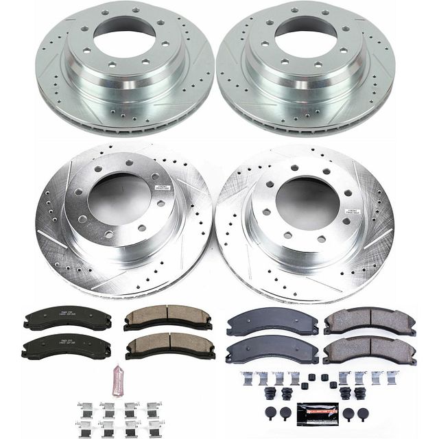 Z23 EVOLUTION BRAKE KIT