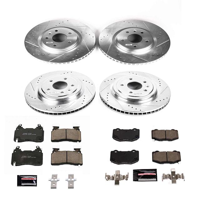 Z23 EVOLUTION BRAKE KIT