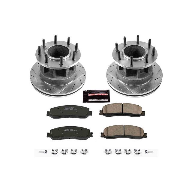 Z23 EVOLUTION BRAKE KIT