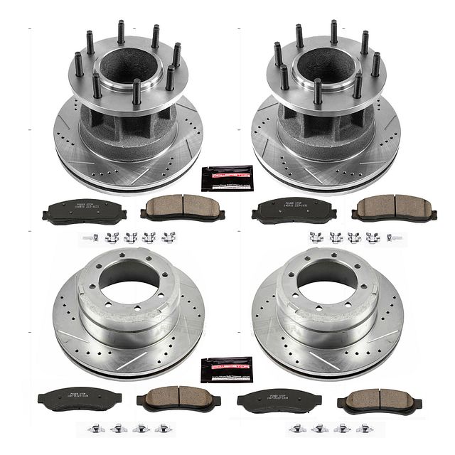 Z23 EVOLUTION BRAKE KIT