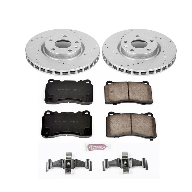 Z23 EVOLUTION BRAKE KIT