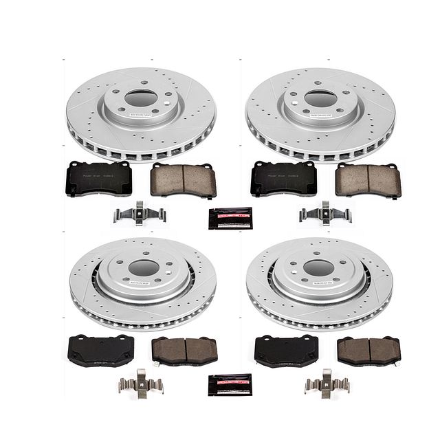 Z23 EVOLUTION BRAKE KIT