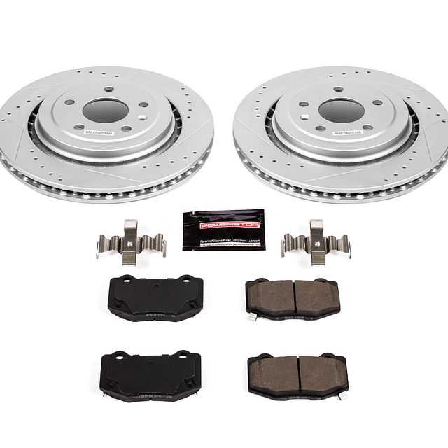 Z23 EVOLUTION BRAKE KIT