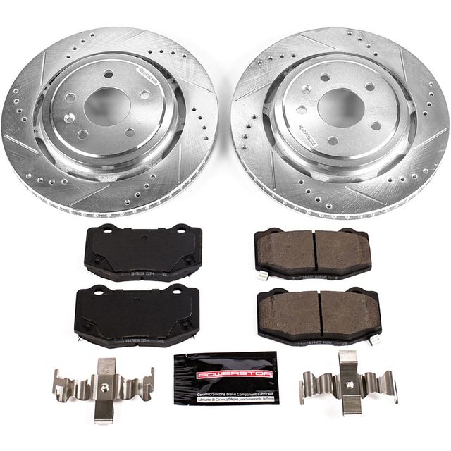 Z23 EVOLUTION BRAKE KIT