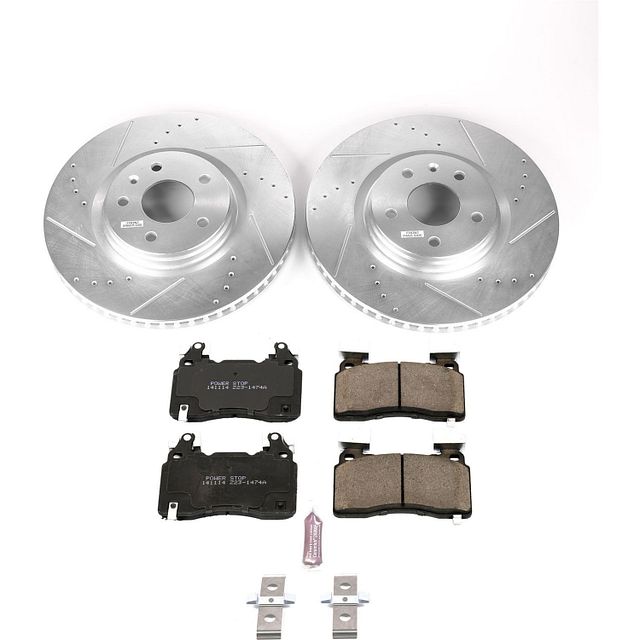 Z23 EVOLUTION BRAKE KIT