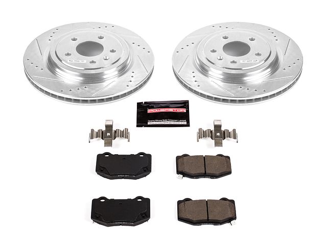 Z23 EVOLUTION BRAKE KIT