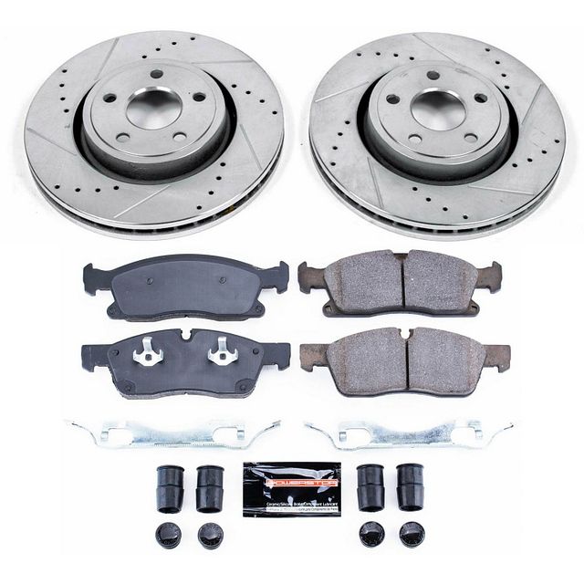 Z23 EVOLUTION BRAKE KIT