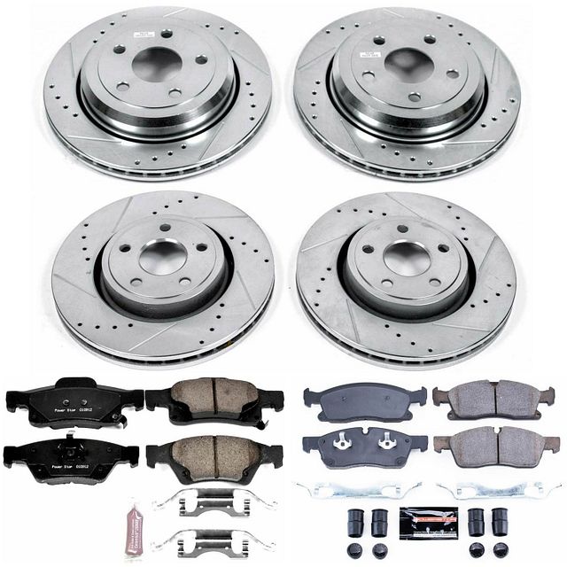 Z23 EVOLUTION BRAKE KIT