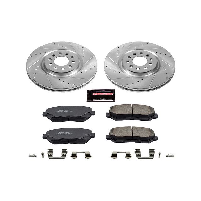 Z23 EVOLUTION BRAKE KIT