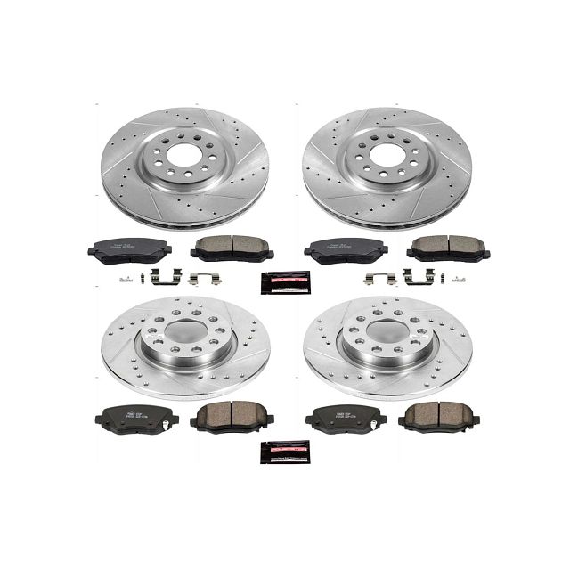 Z23 EVOLUTION BRAKE KIT