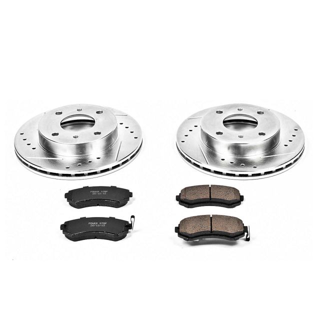 Z23 EVOLUTION BRAKE KIT