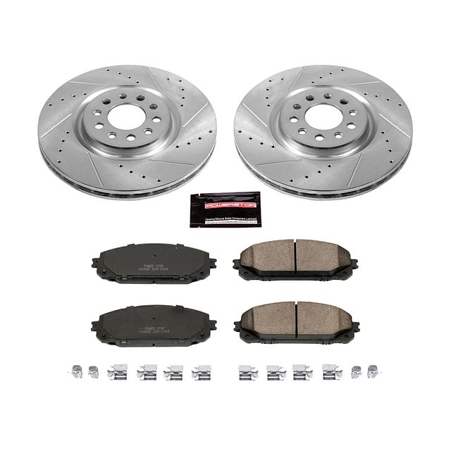 Z23 EVOLUTION BRAKE KIT