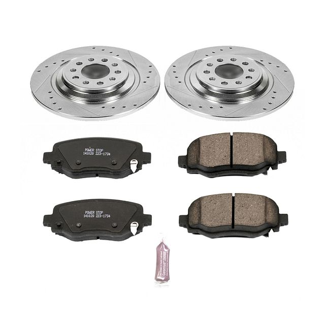 Z23 EVOLUTION BRAKE KIT