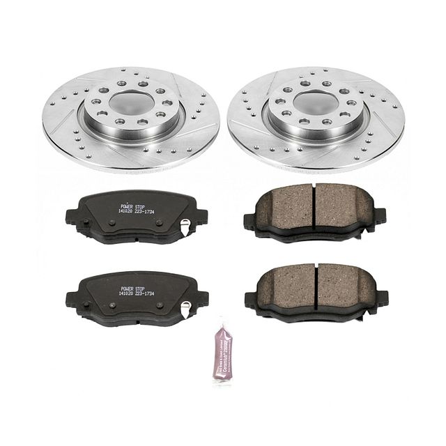 Z23 EVOLUTION BRAKE KIT