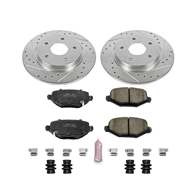 Z23 EVOLUTION BRAKE KIT