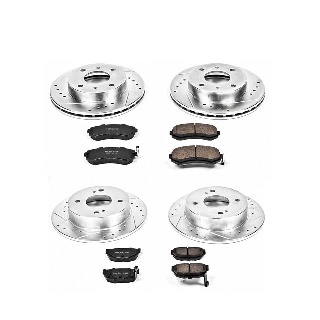 Z23 EVOLUTION BRAKE KIT