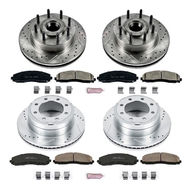 Z23 EVOLUTION BRAKE KIT