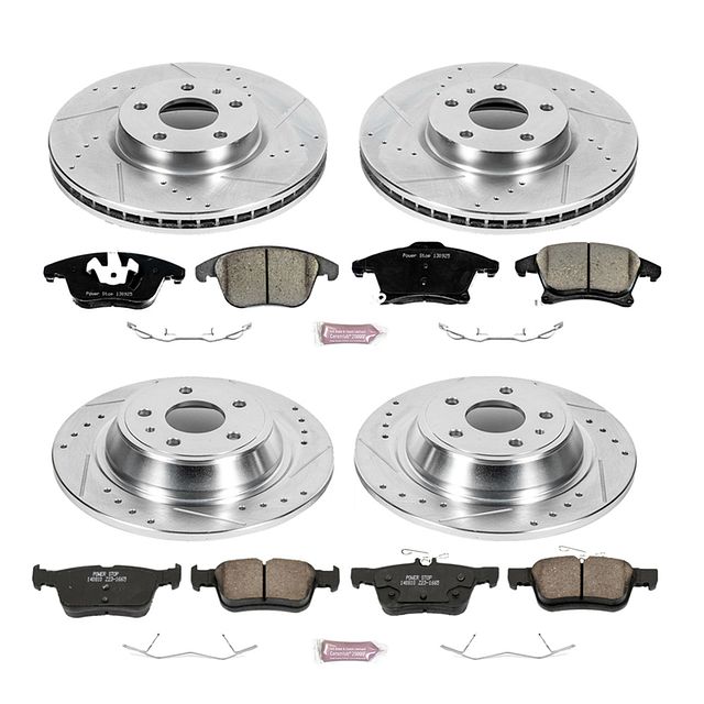 Z23 EVOLUTION BRAKE KIT