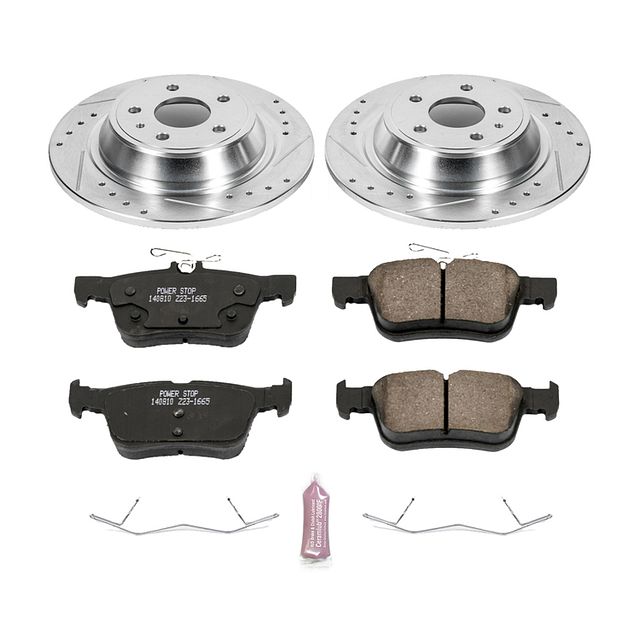 Z23 EVOLUTION BRAKE KIT