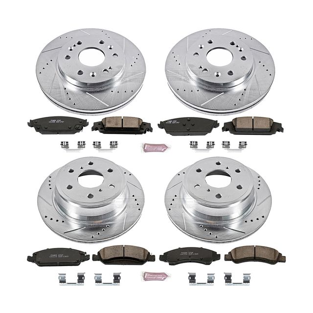 Z23 EVOLUTION BRAKE KIT