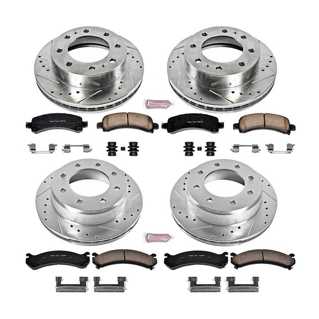 Z23 EVOLUTION BRAKE KIT