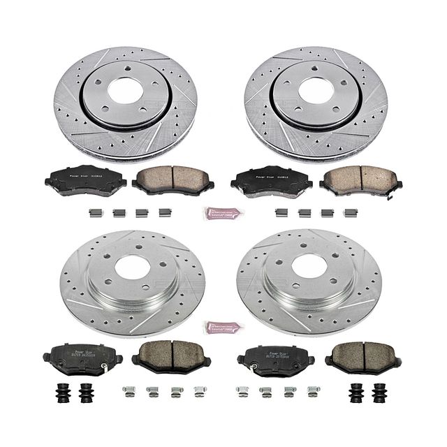 Z23 EVOLUTION BRAKE KIT