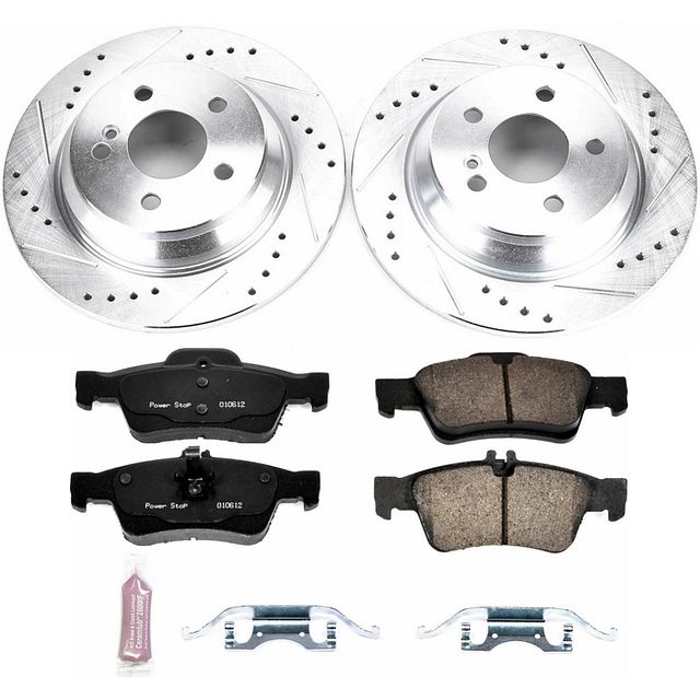 Z23 EVOLUTION BRAKE KIT