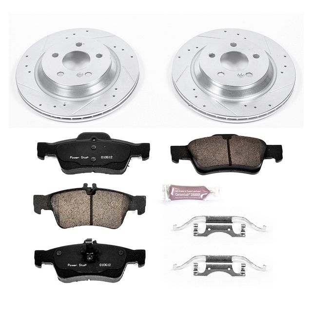 Z23 EVOLUTION BRAKE KIT