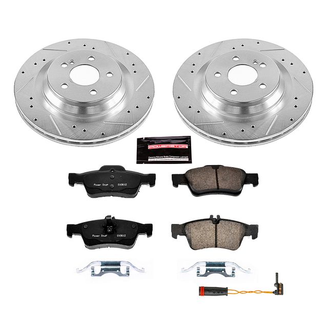 Z23 EVOLUTION BRAKE KIT