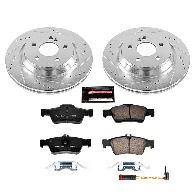 Z23 EVOLUTION BRAKE KIT