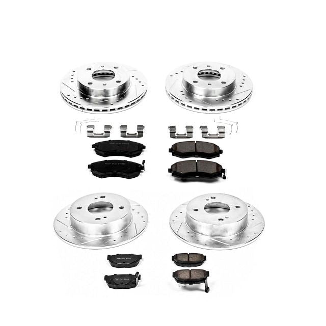 Z23 EVOLUTION BRAKE KIT