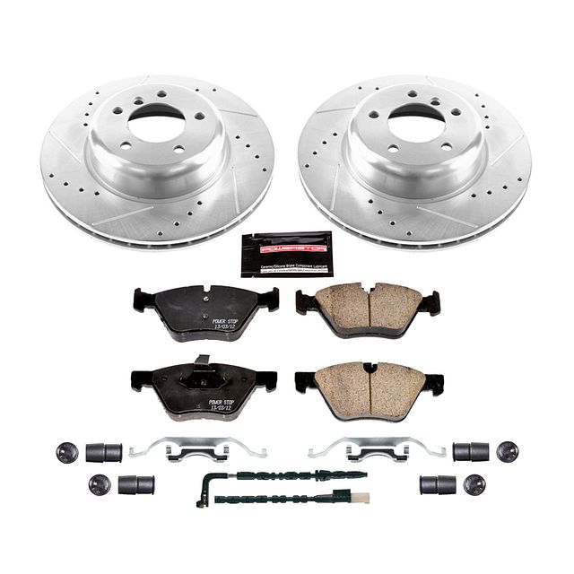 Z23 EVOLUTION BRAKE KIT