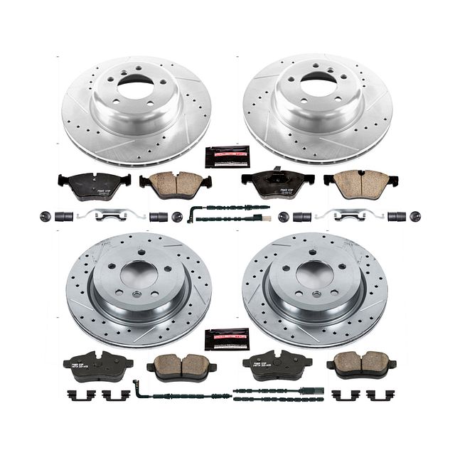 Z23 EVOLUTION BRAKE KIT