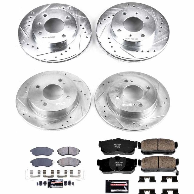 Z23 EVOLUTION BRAKE KIT