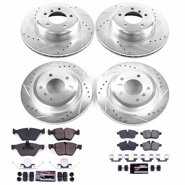 Z23 EVOLUTION BRAKE KIT