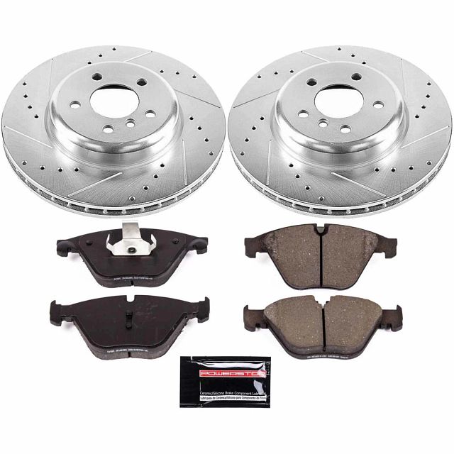 Z23 EVOLUTION BRAKE KIT