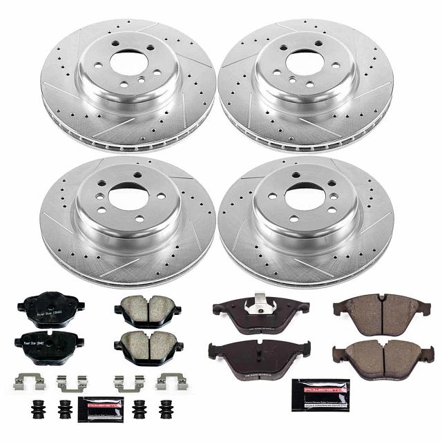 Z23 EVOLUTION BRAKE KIT