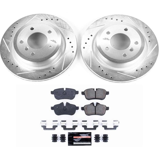 Z23 EVOLUTION BRAKE KIT