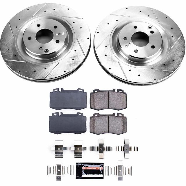 Z23 EVOLUTION BRAKE KIT