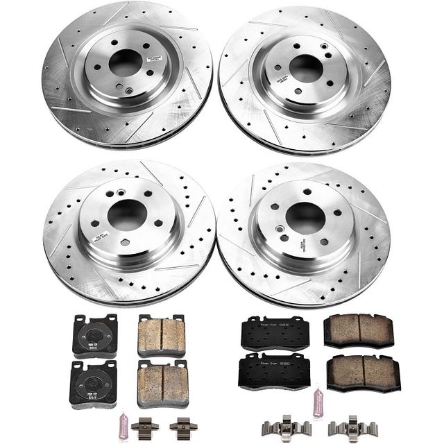 Z23 EVOLUTION BRAKE KIT